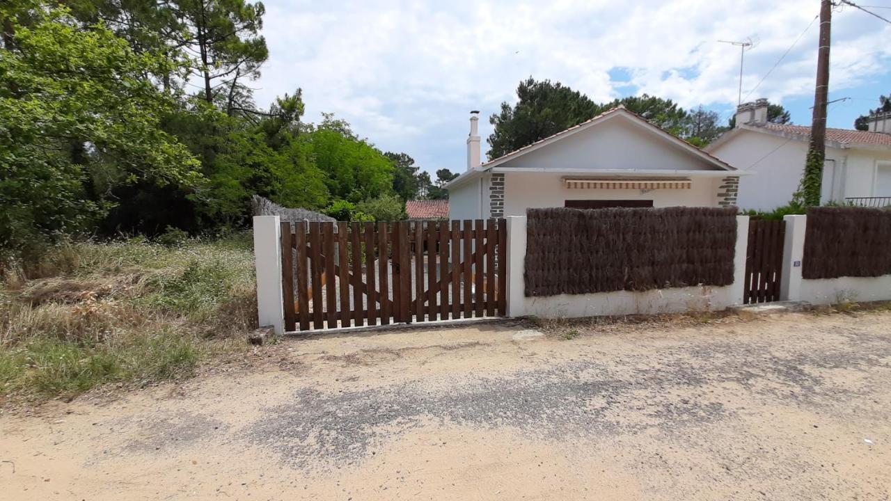 La Forêt des Rossignols - maison 4 à 6 personnes Apartamento Saint-Jean-de-Monts Exterior foto