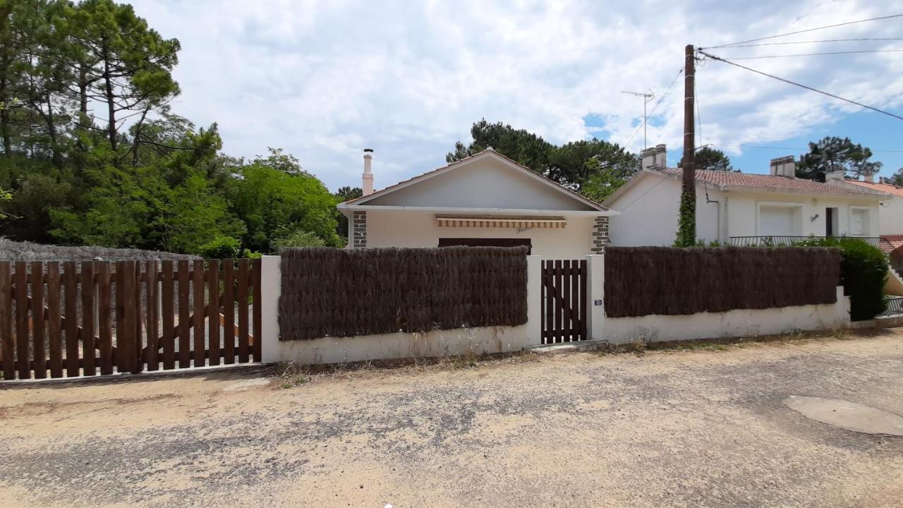 La Forêt des Rossignols - maison 4 à 6 personnes Apartamento Saint-Jean-de-Monts Exterior foto