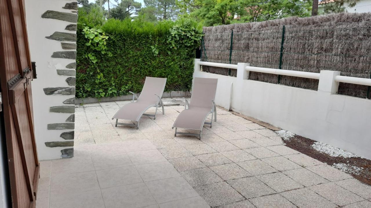 La Forêt des Rossignols - maison 4 à 6 personnes Apartamento Saint-Jean-de-Monts Exterior foto