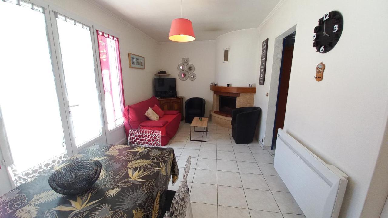 La Forêt des Rossignols - maison 4 à 6 personnes Apartamento Saint-Jean-de-Monts Exterior foto