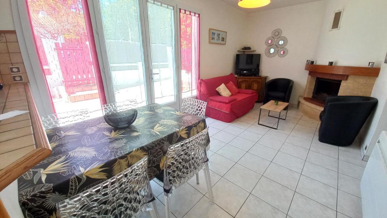 La Forêt des Rossignols - maison 4 à 6 personnes Apartamento Saint-Jean-de-Monts Exterior foto